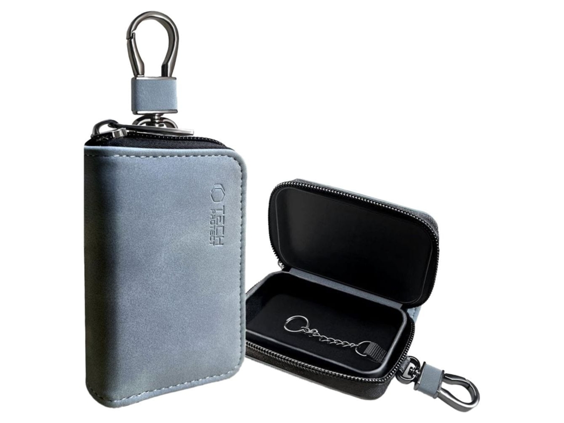 Capa TECH PROTECT Para Chaves Sem Chave Bloqueador Rfid Para Carros