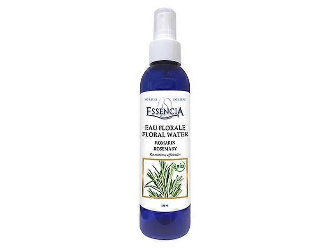 Água Floral Essencial De Alecrim, 180 Ml (pacote Com 2)