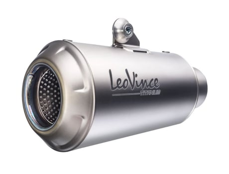 Leovince Silencioso Lv 10 Kawasaki Z900 20 24 Titanio Ce U Leovince Sito
