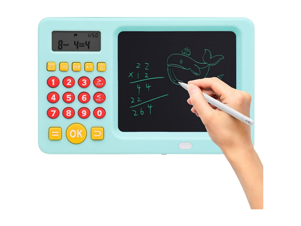 Jogos de Aprendizado de Matemática Pedagógica Crianças STELASPLEN