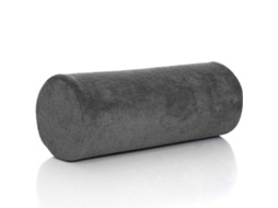 Lurelia Travesseiro, Ergonómico, Capa Lavável, Para Dormir De Costas, Cinza