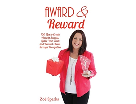 Livro Award Reward de Zoe Sparks (Inglês)