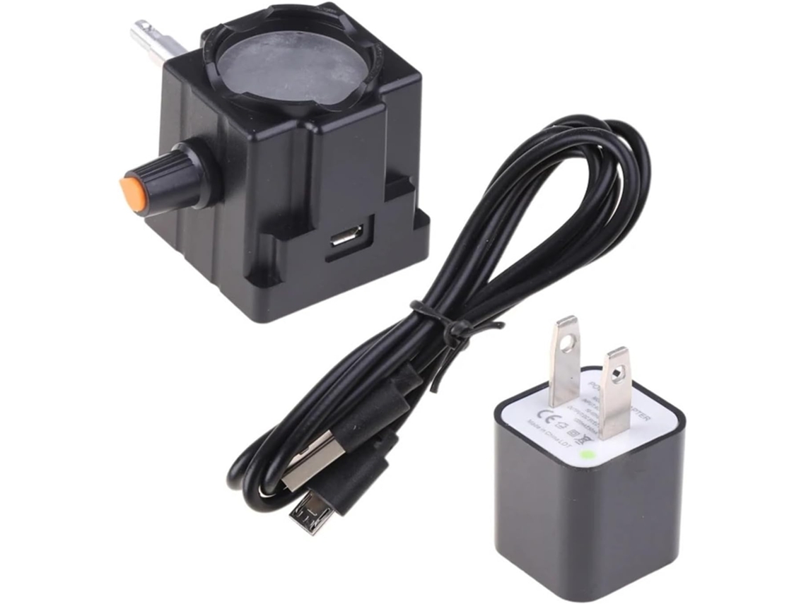 Microscópio Biológico Ajustável 94pd com Iluminação Led e Fonte de Luz Inferior SFUSHOS