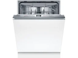 Máquina de Lavar Loiça Encastre BOSCH SMH4EVX0 (14 Conjuntos - 60 cm - Painel Inox)
