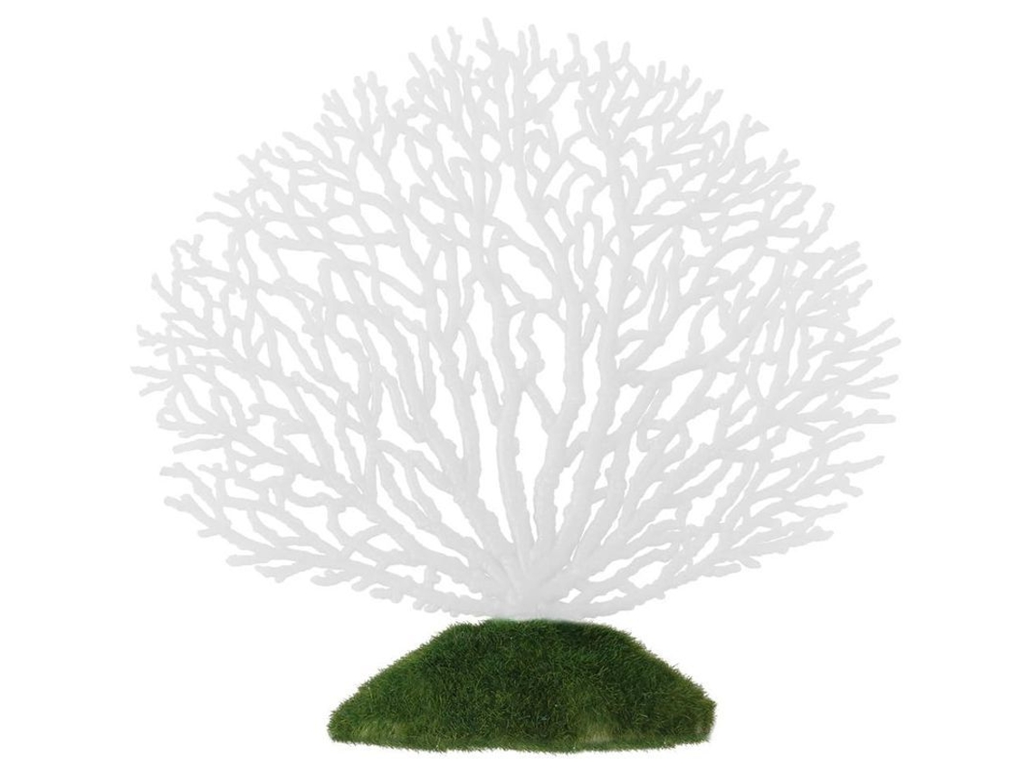 Decoração Aquática Coral Artificial De Plástico Para Paisagem De Aquário Tanque De Peixes Plantas Submarinas
