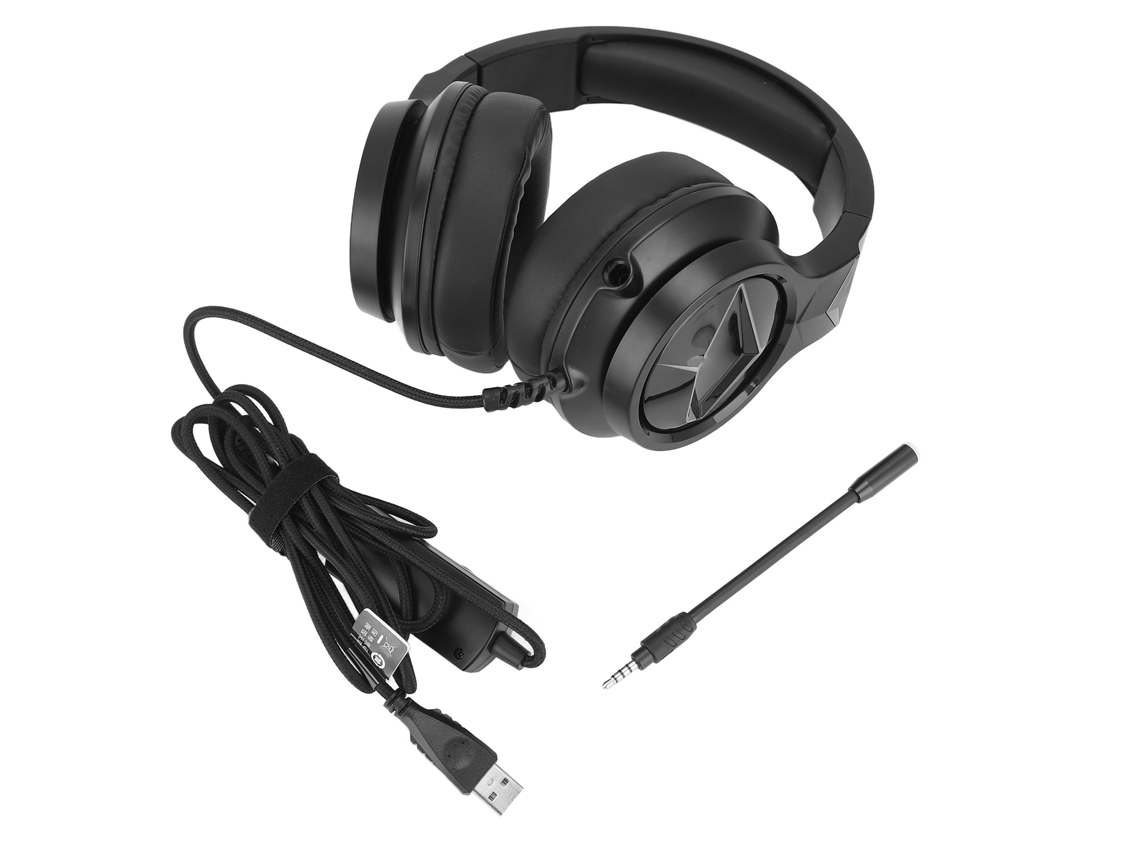 Fone de Ouvido Gamer 7.1 Surround LAXISCREED