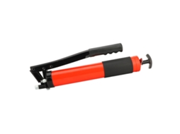 Laxiscreed Pistola De Graxa Manual 600cc Com Duplo Braço Para Alta Pressão E Facilidade De Uso