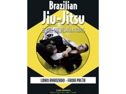Livro Brazilian Jiu-JitsuArte Que Desafia A Todos. de Chen Moraes (Espanhol)
