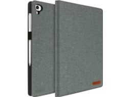 Capa com Suporte Apple iPad 9.7 AVIZAR FOLIO-SHMATS-GY-IPA97 Cinzento