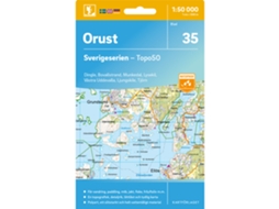 35 Orust Série Sueca Topo50 BRILVIBERA