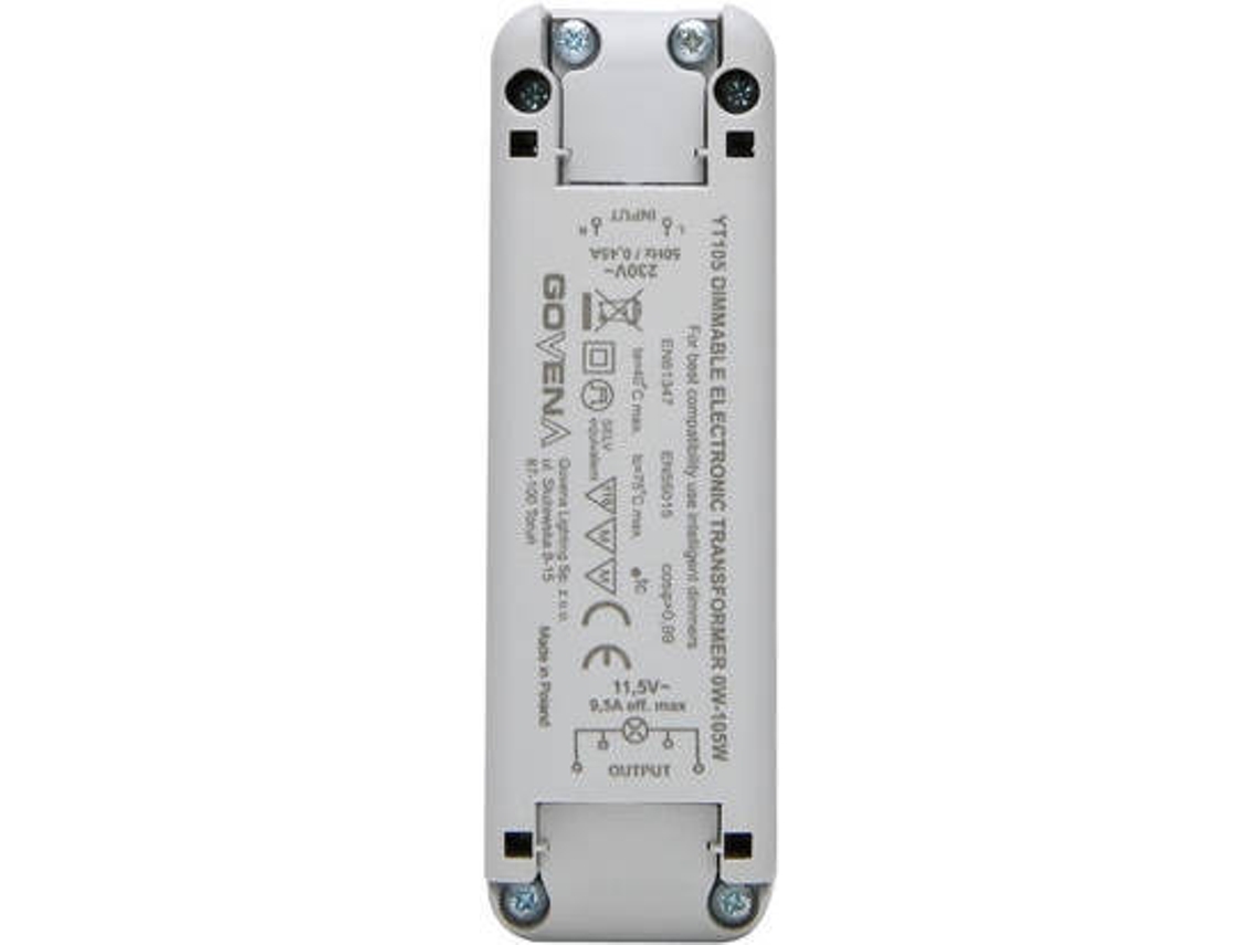 Transformador de iluminação KOPP 202510093