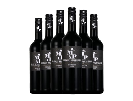 Vinho MARKUS PFAFFMANN MP Dornfelder Seco Pfälz (0.75 L - 6 Unidades)