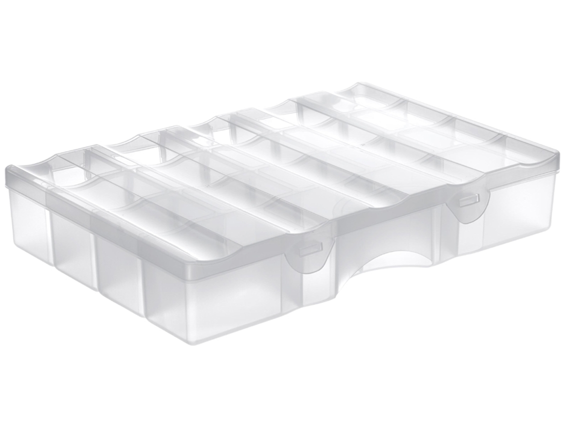Caixa de Armazenamento SMARTSTORE Organizer 38 5 Litros