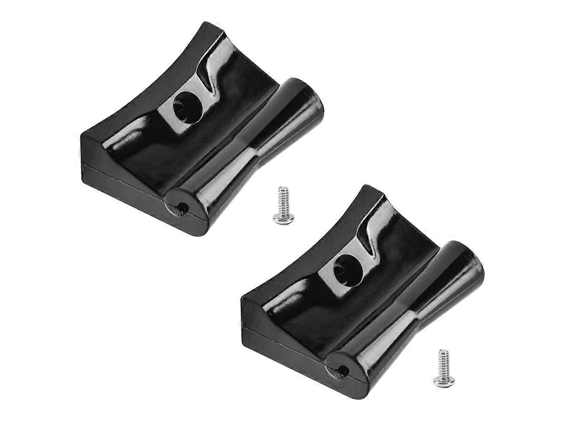 2 Cabos Laterais Substituíveis Para Panelas E Tampas 18-8 Tri-clad (pré 1994), Compatíveis Com Caçarolas E Frigideiras De 3qt E 4qt