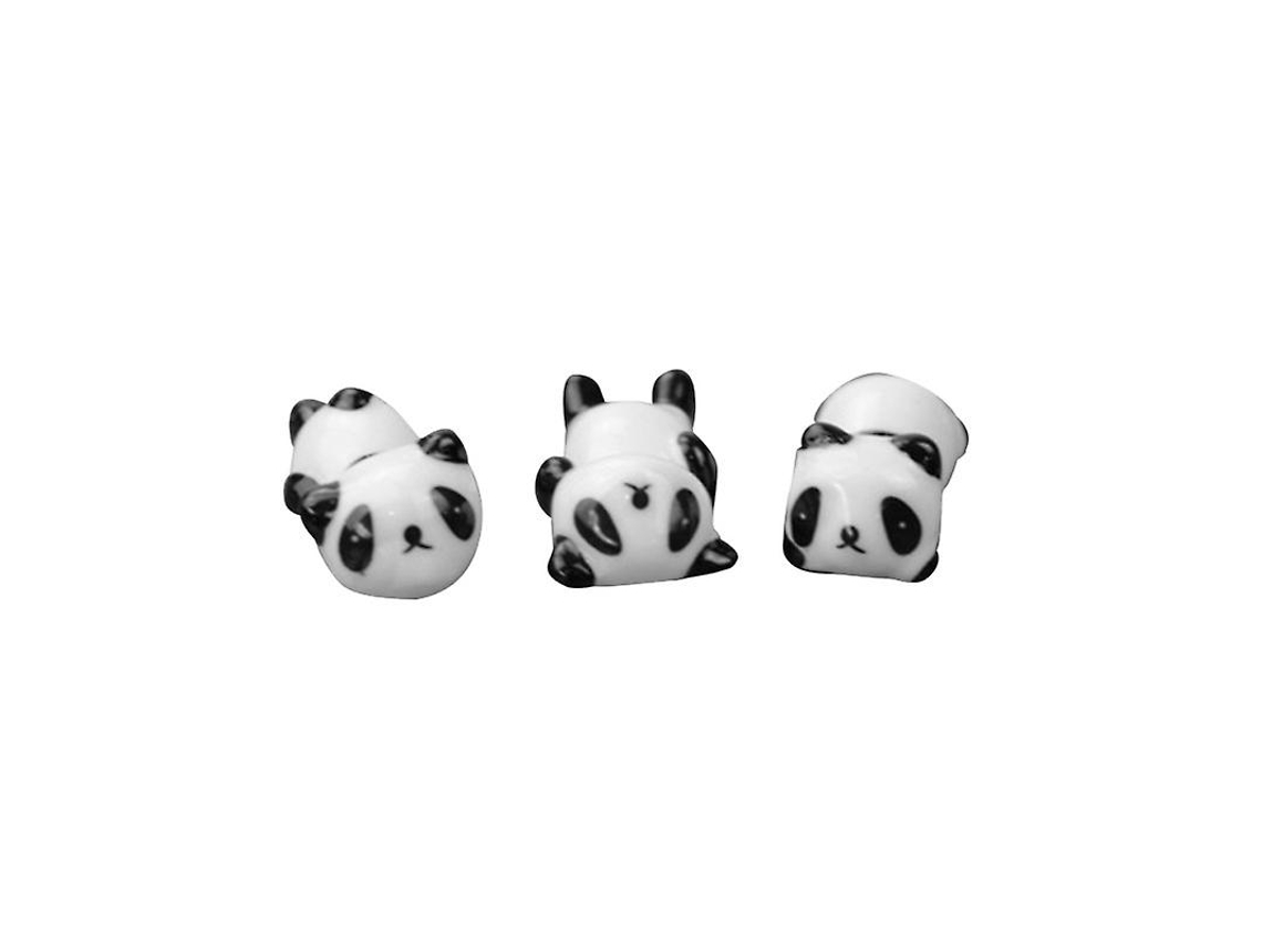 3 Unidades de Almofada de Pauzinho Panda ALLINLESS