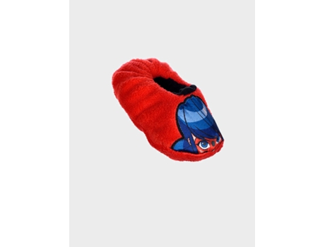 Pantufas Da Ladybug para Criança MIRACULOUS LADYBUG