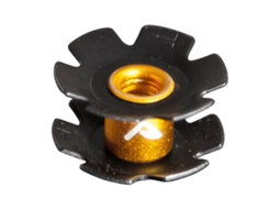Garfo Aranha Dourado 25 Mmanima