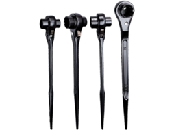 De Chave Dupla Face Com 12 Estilo Flor Aço 45 Para E (12-14 Mm)