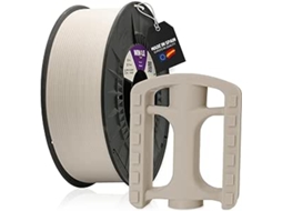 Fio Asa Natural | Filamento Para Impressora 3d | Filamento Asa 1,75 Mm 250 G Slowmoose