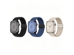 Bracelete Para Apple Watch 38/40/41/42mm (3pack) Cuich