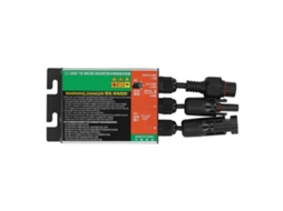 Inversor Micro Grid Tie Mppt 350w: Energia Solar Eficiente Para Ac230v