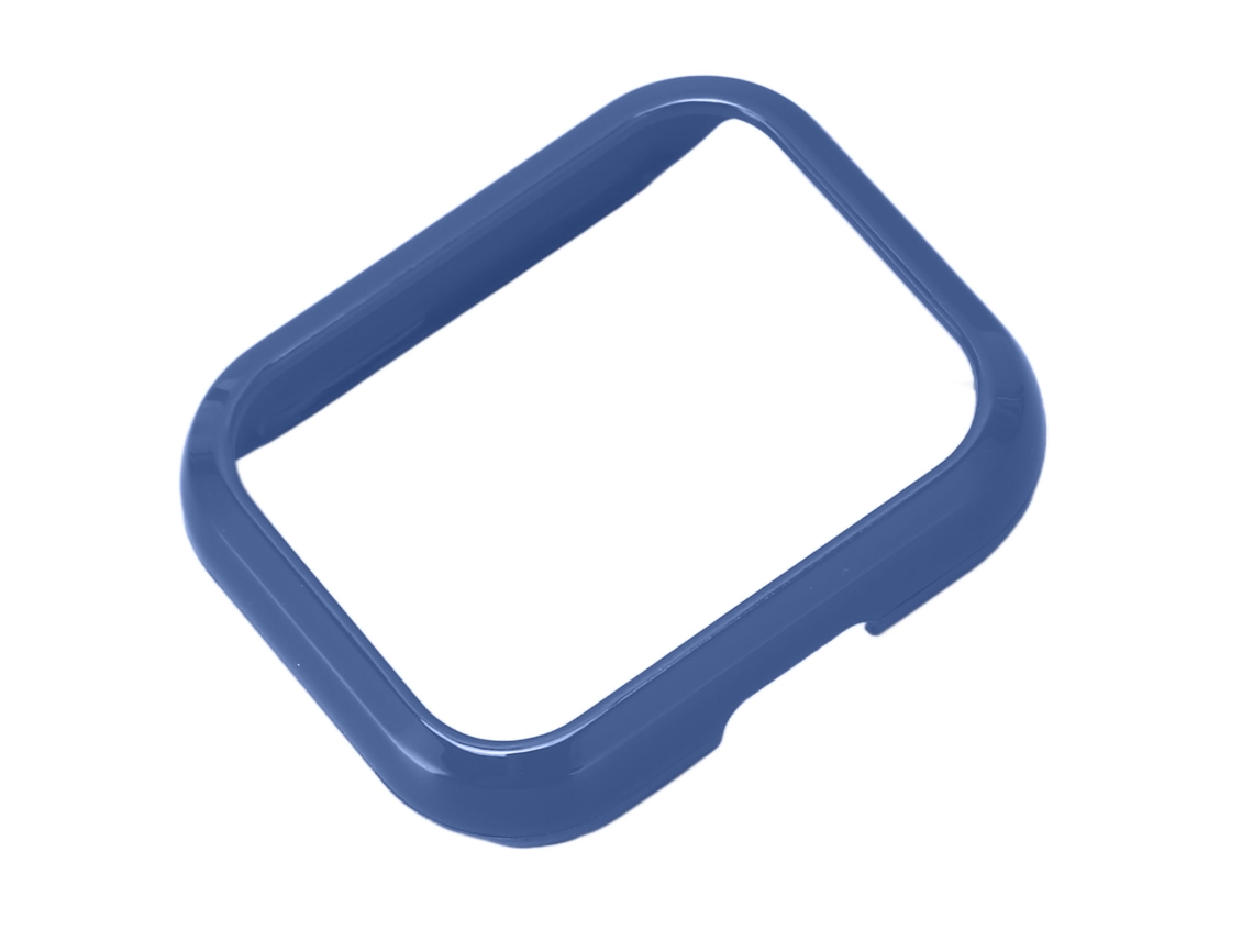 Capa de Para choque Resistente para Realme Watch S10 Azul