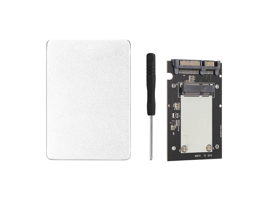 Caixa Adaptadora Ssd de Liga de Alumínio LAXISCREED