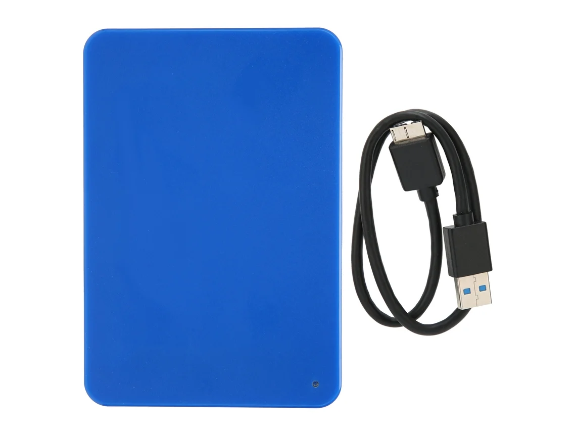 Disco Rígido Externo LAXISCREED Usb 3.0 Plug and play