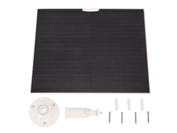 Laxiscreed Painel Solar Outdoor Com Carregamento Usb E Proteção Ip65 Para Exterior