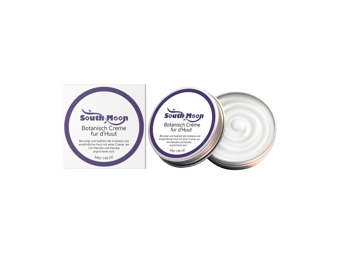 Crema Facial Diária Saudável