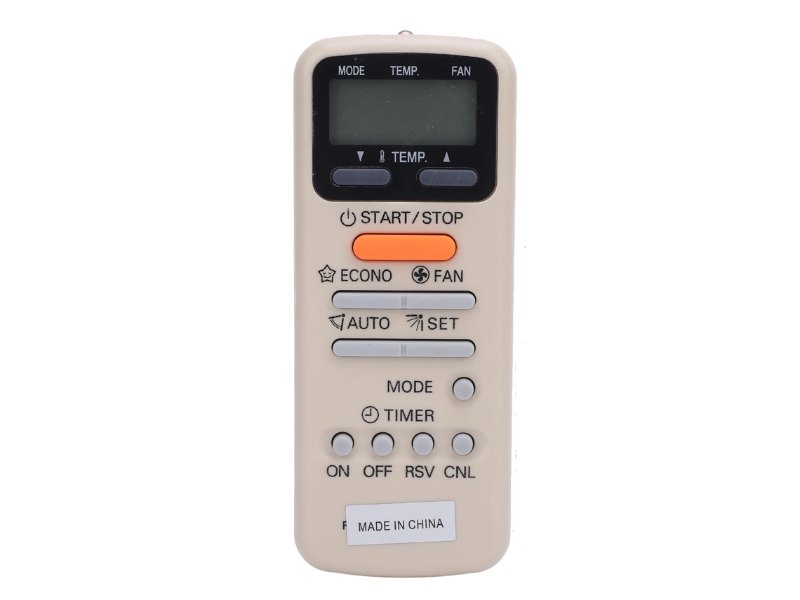 Aetheria controle Remoto Substituto para Ar condicionado Wh e1ne Wh d9s Kt ts1 Wc e1ne