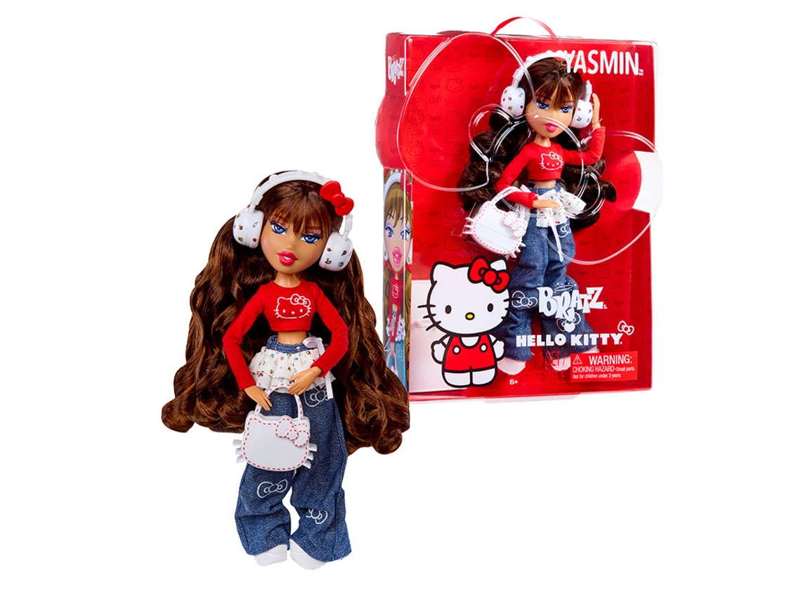 Bratz X Hello Kitty Doll Yasmin