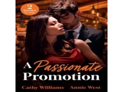 Livro Passionate Promotion de Annie West (Inglês)