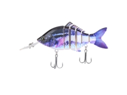 Bionic Lure (sea Fishing Artificial Bait, Multi-jointed Lure) New Product Multi-jointed Fishing Bait Sea Fishing Tackle Bionic Lure2