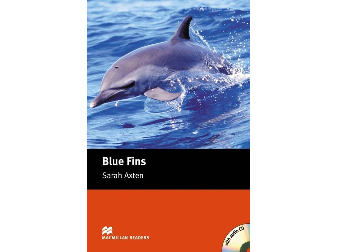 Livro Blue Fins *** Starter / Macmillan ***