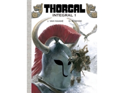 Livro Thorgal 1 de J Van Hamme (Espanhol)
