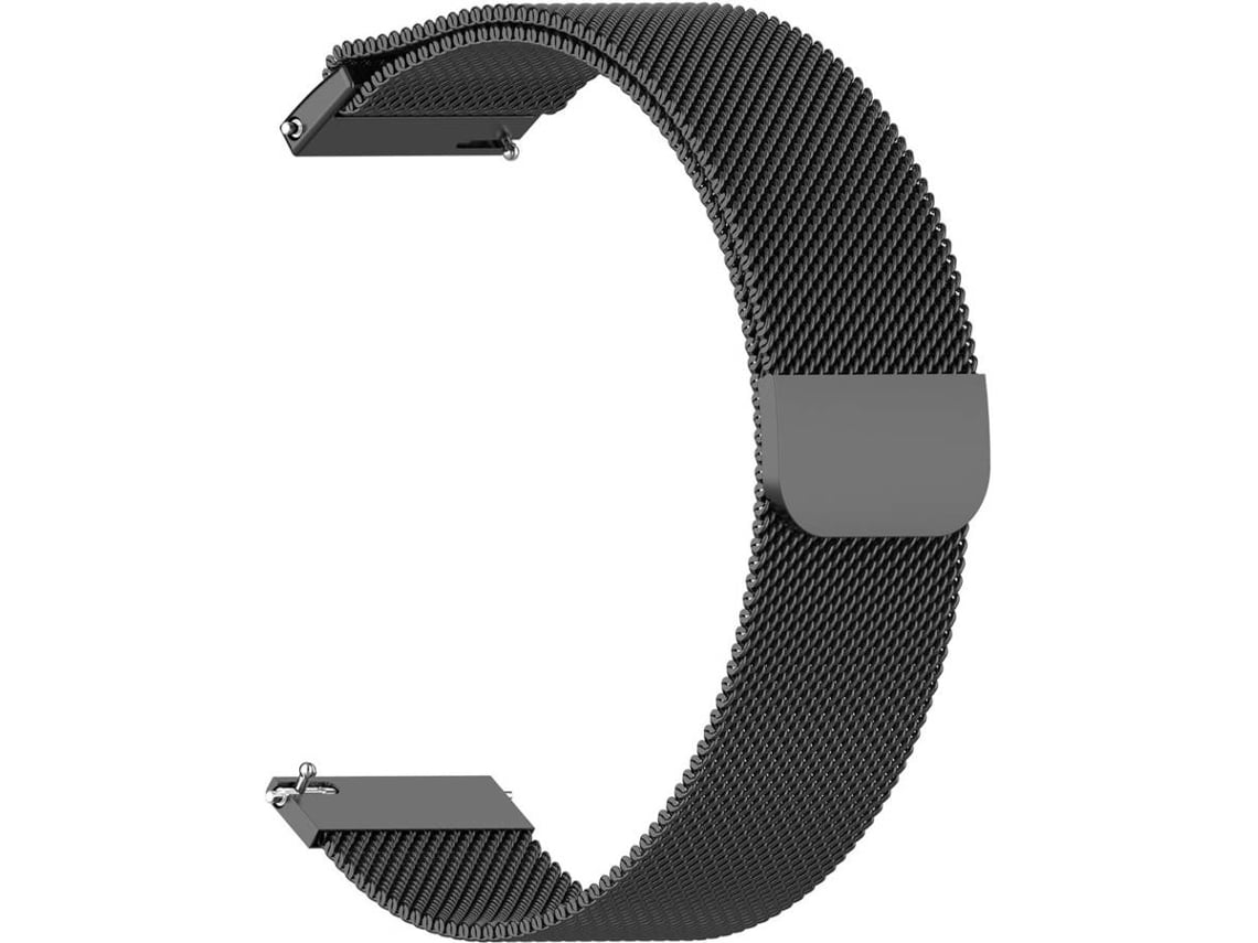 Bracelete TicWatch PRO 2020 MLWS-22MM-BK-TW-P2020