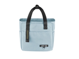 Bolsa de almoço portátil Aquaforge, bolsa de piquenique de grande capacidade