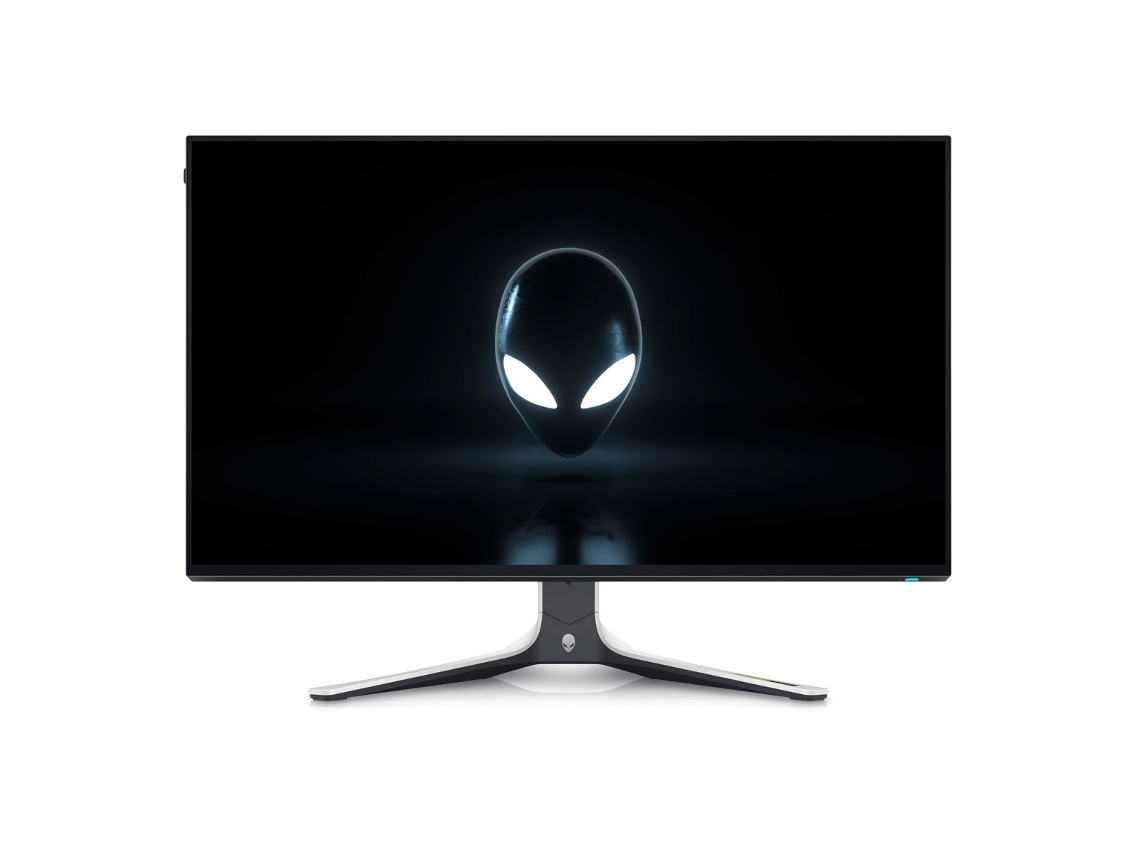 Monitor DELL AW2723DF (Quad HD - NVIDIA G-SYNC - Prateado - 27'' - Tomada EU - 4 ms)