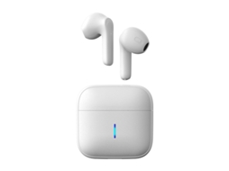 Fone de Ouvido Bluetooth 3D Surround SHAH ARPAN Branco