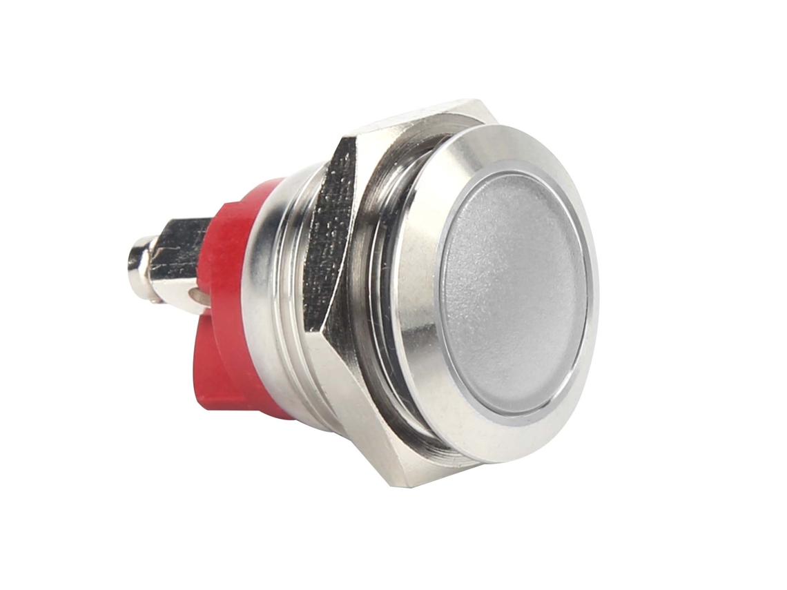 Luz Indicadora Led Retardante À Chama e À Prova D'água