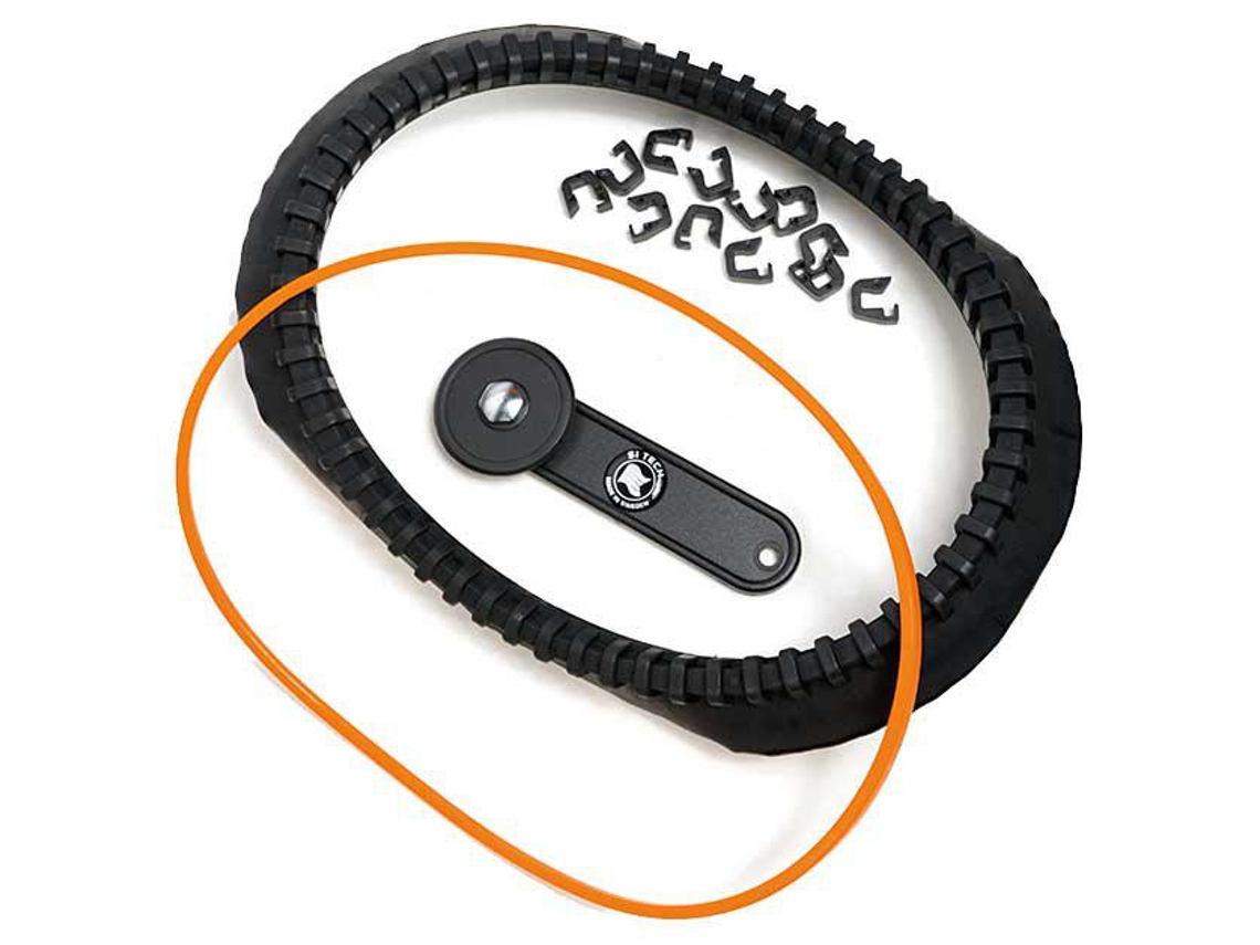 Si-Tech Orust Interchangeable Neck Set