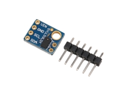 Sensor De Distancia Por Tiempo De Vuelo Chip Vl53l0x Protocolo Iic Placa Pcb 2.8‑5v