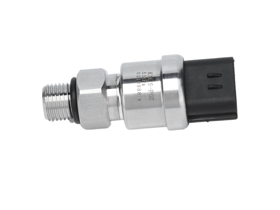Sensor De Baixa Pressão Em Aço Inox Da Laxiscreed Compatível Com Sh200/240/300, Ideal Para Substituição Automotiva