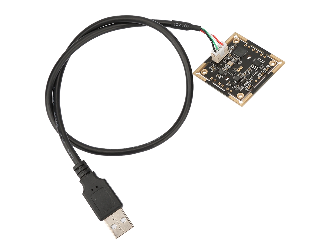 Módulo Câmera Usb Imx179 8mp Lente Ângulo 70°