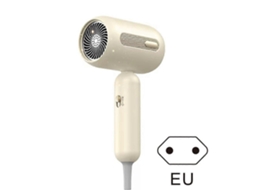 Secador de Cabelo Vento Frio Quente Portátil para Penteado GOKOCO