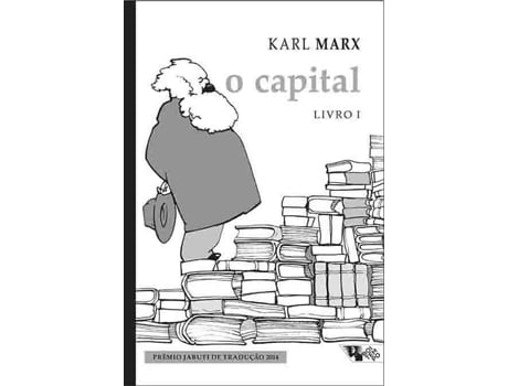 Livro O Capital Livro 1 Crítica Da Economia Política De Karl Marx (português Do Brasil)