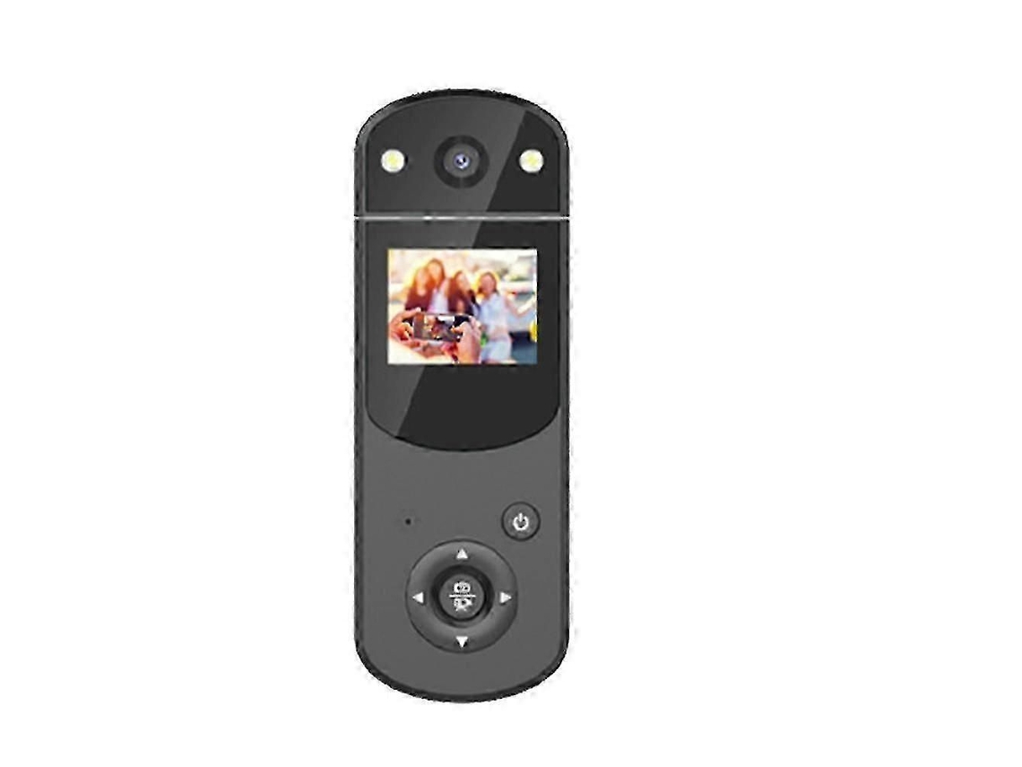 Mini Câmera Esportiva Digital Portátil 1080p Dv Câmera de Vídeo Infravermelho Hd Câmera de Ação Preta TAISHENGDA