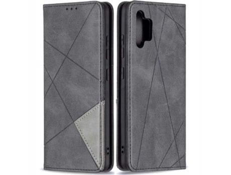 Capa Zaps Origami Case Para Samsung Galaxy A32 4g Preta