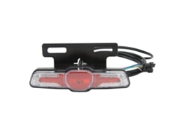 Luz Traseira LED para Bicicleta Eléctrica 24‑48v BOSCH